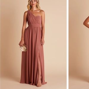 Birdy Grey GRACE CONVERTIBLE DRESS
CHIFFON DESERT ROSE